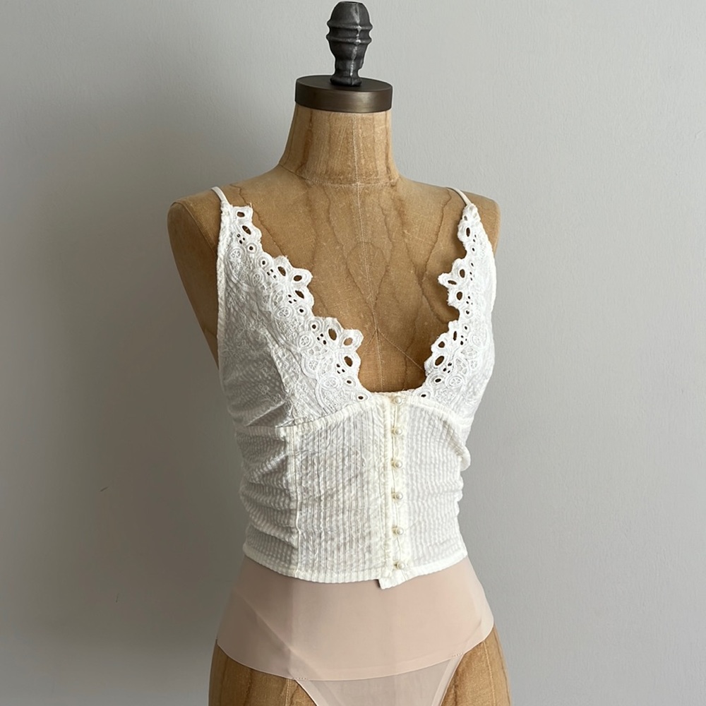 Free People Crop